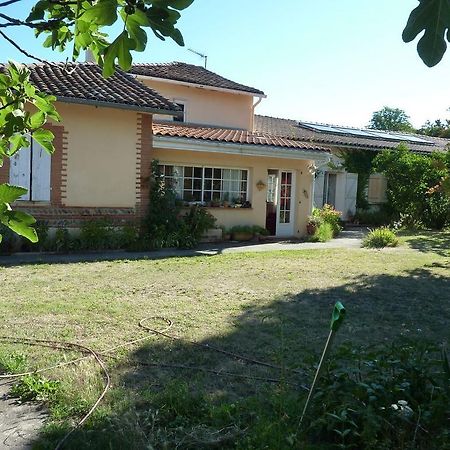 Bed and Breakfast Le Soubiran Berat Esterno foto
