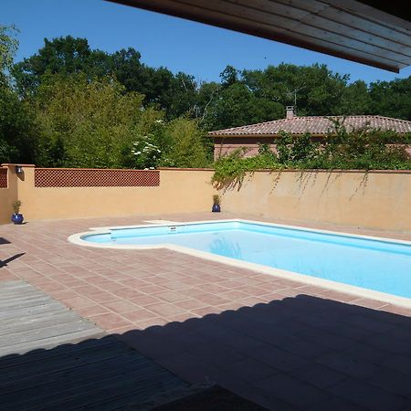 Bed and Breakfast Le Soubiran Berat Esterno foto