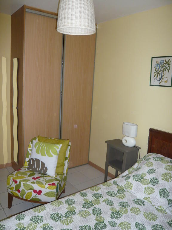 Bed and Breakfast Le Soubiran Berat Camera foto