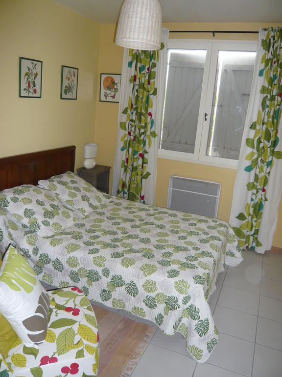 Bed and Breakfast Le Soubiran Berat Camera foto