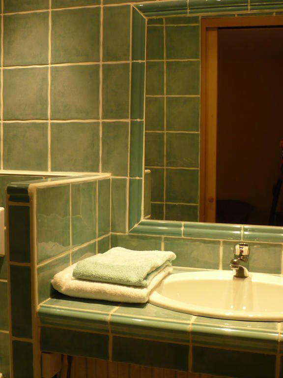Bed and Breakfast Le Soubiran Berat Camera foto