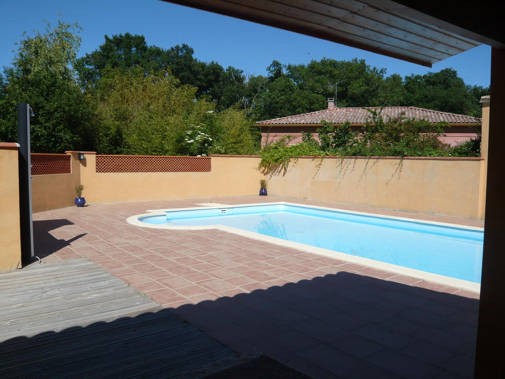 Bed and Breakfast Le Soubiran Berat Esterno foto