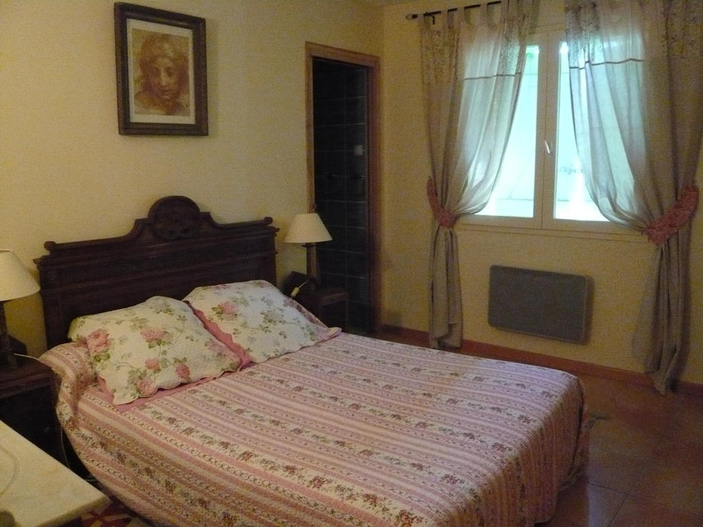 Bed and Breakfast Le Soubiran Berat Camera foto