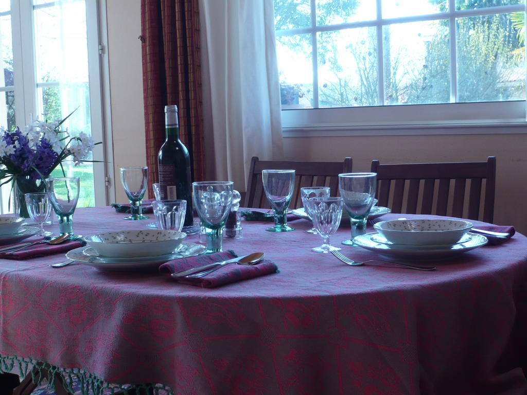 Bed and Breakfast Le Soubiran Berat Esterno foto