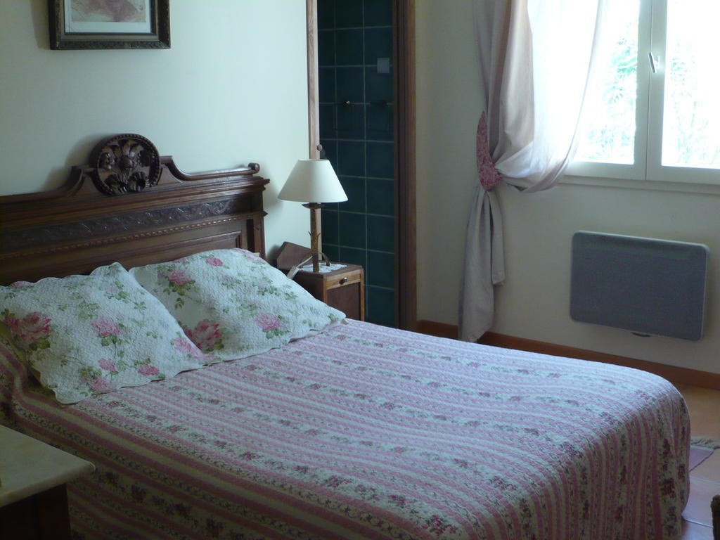 Bed and Breakfast Le Soubiran Berat Esterno foto