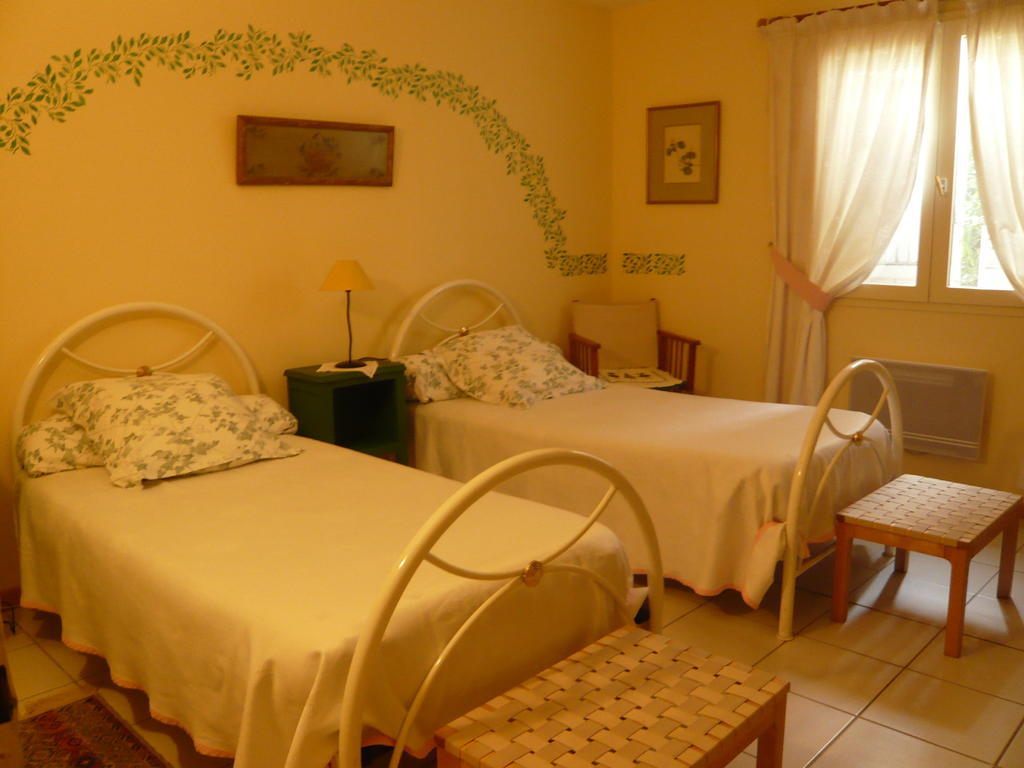 Bed and Breakfast Le Soubiran Berat Camera foto